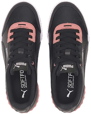 (W) Puma Carina Lift 黑/粉 '白色' 373031-05 Shop (W) Puma Carina Lift 黑/粉 '白色' 373031-05