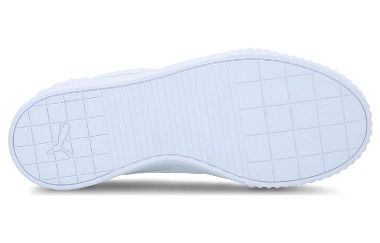 Purchase Puma Carina Lift Logomania 低筒休閒板鞋 女款 白色