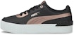 (W) Puma Carina Lift Hitam/Emas Kasut Kasual Rendah Board 375995-02