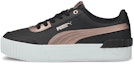 Buy (W) Puma Carina Lift Hitam/Emas Kasut Kasual Rendah Board 375995-02