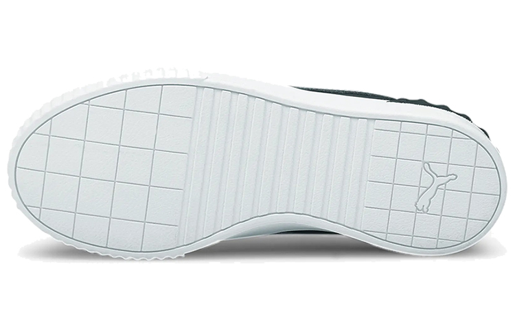 Details for (W) Puma Carina Lift 金属黑金 休闲低帮板鞋 375995-02