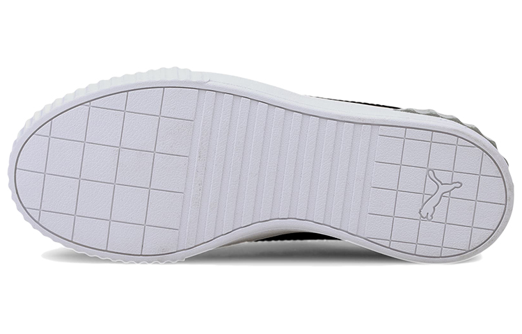 Details for (W) Puma Carina Lift 珍珠黑/绿低帮板鞋 374141-02