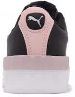 Lookbook (Women) Puma Carina Lift Shadow 'Black Lotus Silver' 384371-03