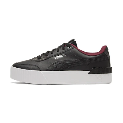 (W) Puma Carina Lift Snake Black