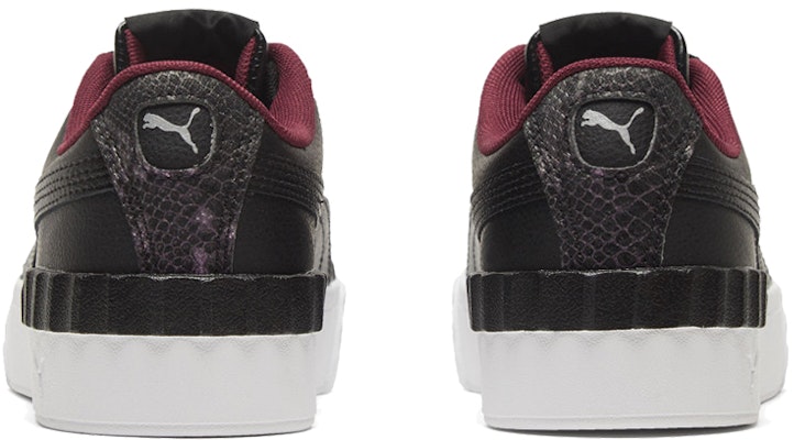 PUMA Carina Lift Snake 低帮板鞋 女款 黑色 Purchase PUMA Carina Lift Snake 低帮板鞋 女款 黑色