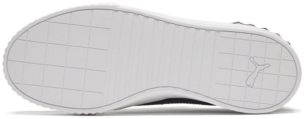 PUMA Carina Lift Snake 低帮板鞋 女款 黑色 Details for PUMA Carina Lift Snake 低帮板鞋 女款 黑色