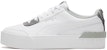(W) Puma Carina Lift Snake Putih/Cetakan Ular Kasut Kasual Rendah. 373230-01