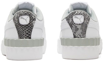 (W) Puma Carina Lift Snake Putih/Cetakan Ular Kasut Kasual Rendah. 373230-01 Purchase (W) Puma Carina Lift Snake Putih/Cetakan Ular Kasut Kasual Rendah. 373230-01