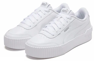 Lookbook (Women) Puma Carina Lift TW White 374740-01