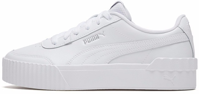 (Women) Puma Carina Lift TW White 374740-01 Buy (Women) Puma Carina Lift TW White 374740-01