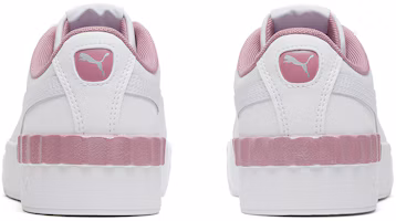 Purchase (Women) Puma Carina Lift White/Pink 374141-01