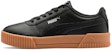 (W) Puma Carina Kulit 'Hitam' 370325-06