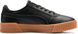 (W) Puma Carina Kulit 'Hitam' 370325-06