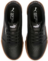 (W) プーマ カリーナ レザー ブラック 370325-06 Lookbook (W) プーマ カリーナ レザー ブラック 370325-06