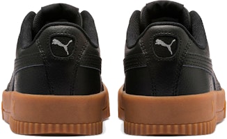 (W) プーマ カリーナ レザー ブラック 370325-06 Shop (W) プーマ カリーナ レザー ブラック 370325-06