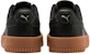 (W) Puma Carina Kulit 'Hitam' 370325-06