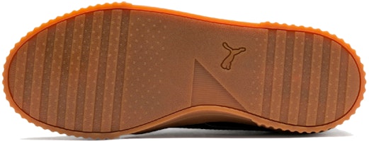 (W) プーマ カリーナ レザー ブラック 370325-06 Details for (W) プーマ カリーナ レザー ブラック 370325-06