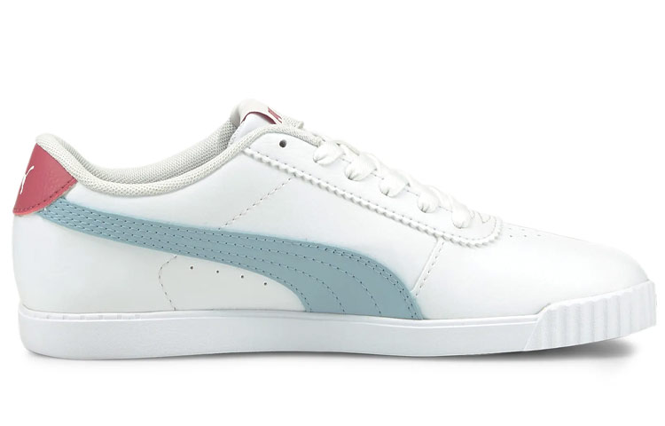 (W) Puma Carina Low 'White Blue' 圖 2
