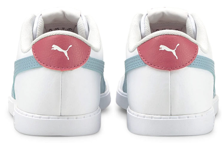 (W) Puma Carina Low 'White Blue' 圖 4