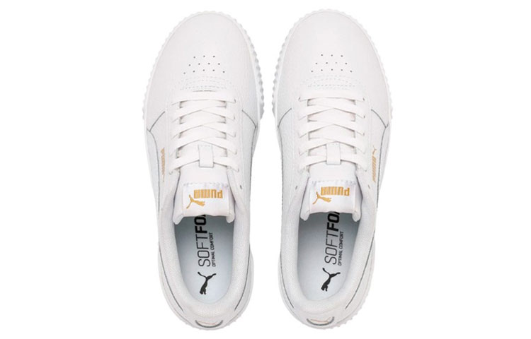 (W) Puma Carina Lux 'White' 圖 3