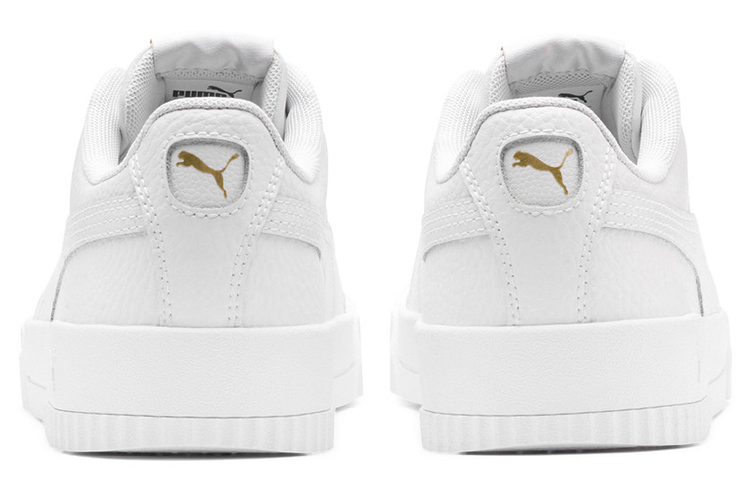 Purchase (Women) Puma Carina Lux Low 'White' 370281-02