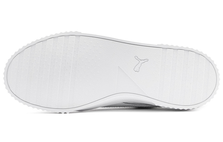 Details for (Women) Puma Carina Lux Low 'White' 370281-02