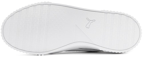 Details for (Women) Puma Carina Lux Low 'White' 370281-02