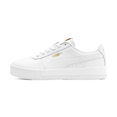 (W) Puma Carina Lux Low 'White'