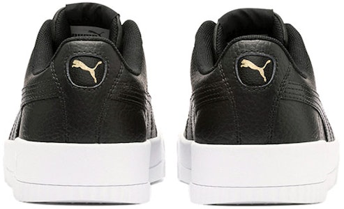 (W) 푸마 카리나 럭스 블랙/화이트 로우 스니커즈 370281-01 Purchase (W) 푸마 카리나 럭스 블랙/화이트 로우 스니커즈 370281-01