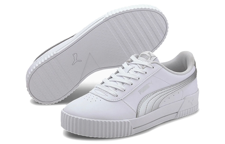 Order (W) Puma Carina Meta20 'Blanco Plata' 373229-01