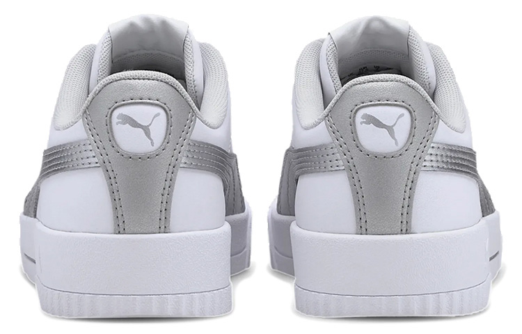 Shop (W) Puma Carina Meta20 'Blanco Plata' 373229-01