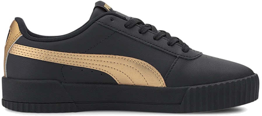 (W) Puma Carina Meta 20 'Hitam Emas Pasukan' 373229-03 Order (W) Puma Carina Meta 20 'Hitam Emas Pasukan' 373229-03