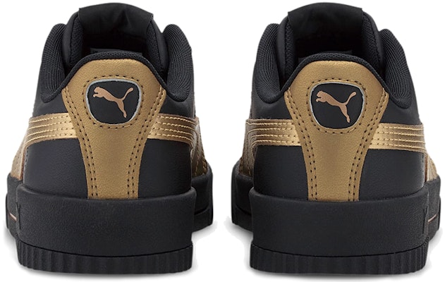 (W) Puma Carina Meta 20 'Hitam Emas Pasukan' 373229-03 Shop (W) Puma Carina Meta 20 'Hitam Emas Pasukan' 373229-03
