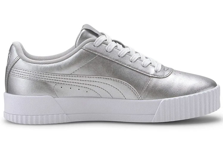 (W) Puma Carina Metallic 'Silver' 圖 2