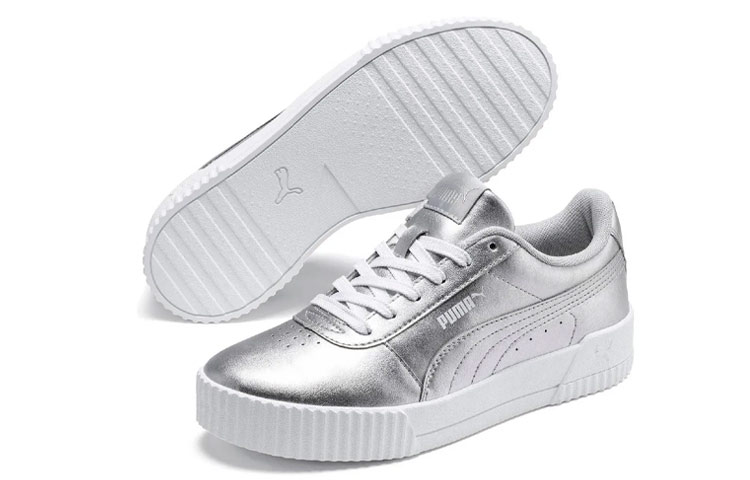 (W) Puma Carina Metallic 'Silver' 圖 4