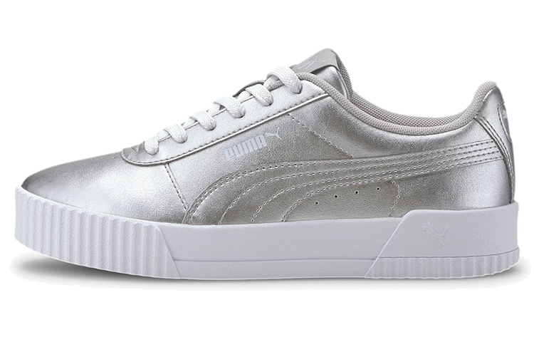 Buy (W) Puma Carina Metálico 'Plata' 372852-01