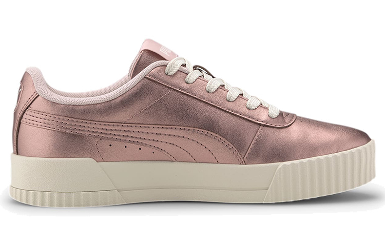 (W) Puma Carina Metallic Pink 圖 2