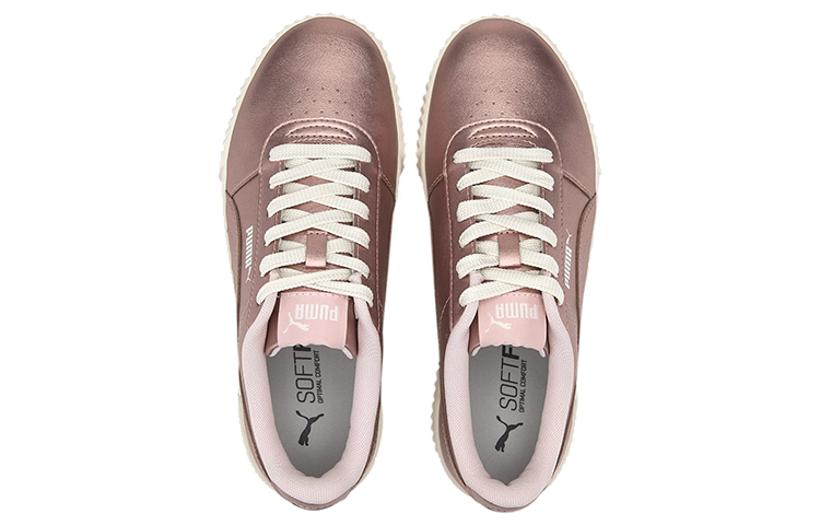 (W) Puma Carina Metallic Pink 圖 3