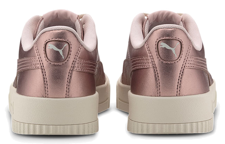 (W) Puma Carina Metallic Pink 圖 4