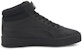 (W) Puma Carina Mid-Top Kasut Hitam 373233-02