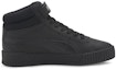 Order (W) Puma Carina Mid-Top Kasut Hitam 373233-02