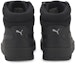 Shop (W) Puma Carina Mid-Top Kasut Hitam 373233-02