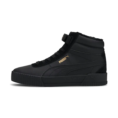 (W) Puma Carina Mid Winterized Black