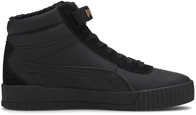 (W) Puma Carina Mid Invierno Negro 374140-01 Order (W) Puma Carina Mid Invierno Negro 374140-01