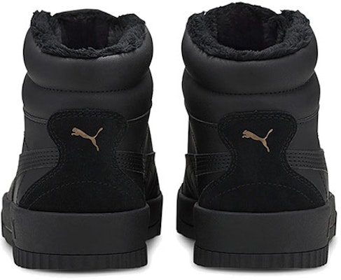 (W) Puma Carina Mid Invierno Negro 374140-01 Shop (W) Puma Carina Mid Invierno Negro 374140-01