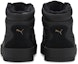 Shop (W) Puma Carina Mid Winterized Hitam 374140-01