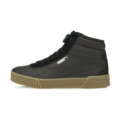 (W) Puma Carina Mid Winterized 'Black Brown'