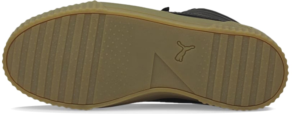 (Women) Puma Carina Mid Winterized 'Black Brown' 374140-05 Purchase (Women) Puma Carina Mid Winterized 'Black Brown' 374140-05