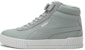 (W) Kasut Puma Carina Mid Winterized Kelabu/Putih 374140-03