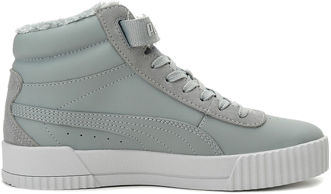 (W) 푸마 카리나 미드 윈터라이즈 회백 (Puma Carina Mid 윈터라이즈 회백) 374140-03 Order (W) 푸마 카리나 미드 윈터라이즈 회백 (Puma Carina Mid 윈터라이즈 회백) 374140-03